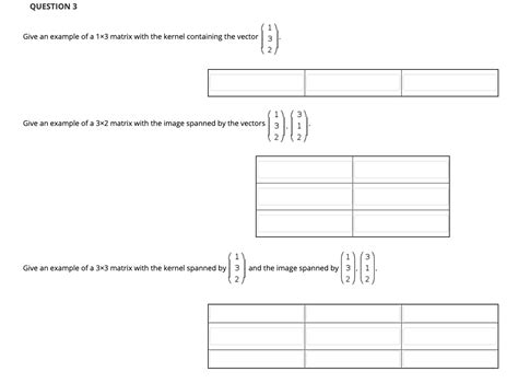 Image result for 1X3 Matrix