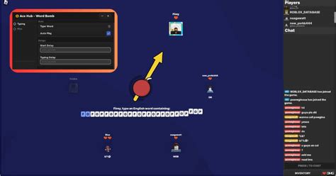 Image result for Word Bomb Script Pastebin 2020