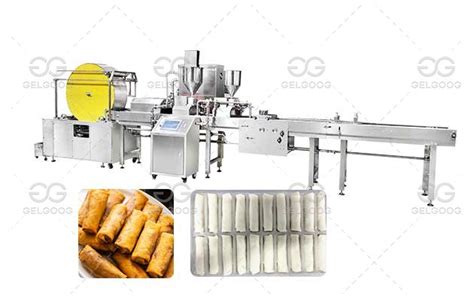 Spring Roll Maker Machine 的图像结果