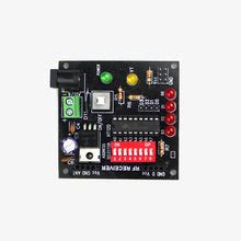 RF Transmitter and Receiver Module with Encoder and Decoder IC for 433 ...