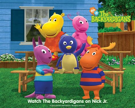 Image result for Backyardigans Nickjr.com