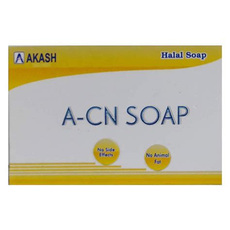 A-CN Soap, 75gm – ClickOnCare