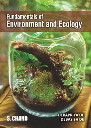 Buy Fundamentals of Environment and Ecology Book Online at Low Prices ...