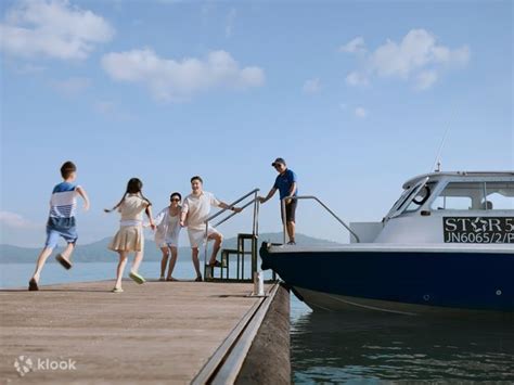 Island Experience by Shangri-La Tanjung Aru: Tropical Escape in Sabah ...