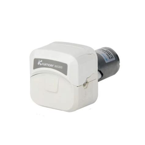 Kamoer 24V 0.4A/10W 80-290ml/min KK300-D24-T1.0 Peristaltic Pump buy ...