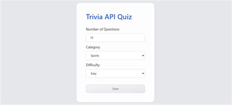 How to Use Trivia API Python 的图像结果
