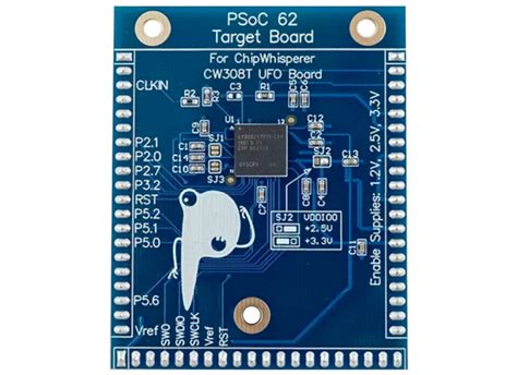 PSOC™62 UFO Target - NewAE Technology | Mouser