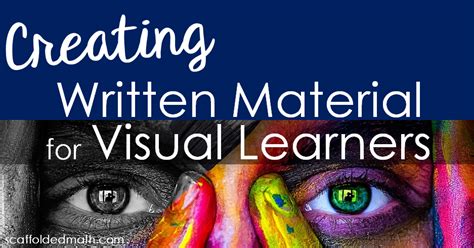 Image result for Visual Learner Tips