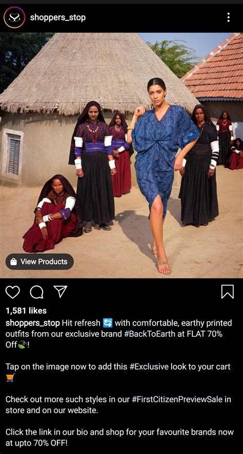 Shoppers Stop responds to Instagram posts that hurt sentiments ...