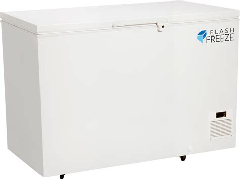 Flash Freeze Storage Freezer | Flash Freeze