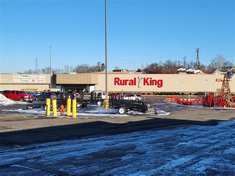 Rural King Wytheville Va