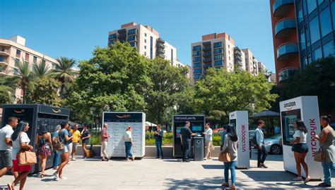 Amazon Locker Pickup Process 的图像结果