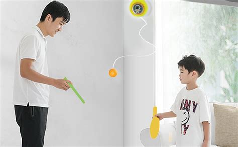 Wembley Hanging Table Tennis Trainer Ping Pong Ball Self Training and ...