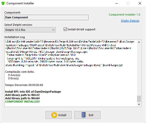 Delphi 2016 Installation 的图像结果