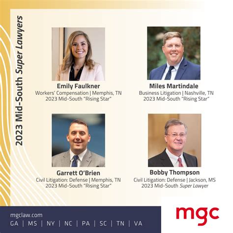 McAngus Goudelock & Courie on LinkedIn: #mgclaw #teammgc