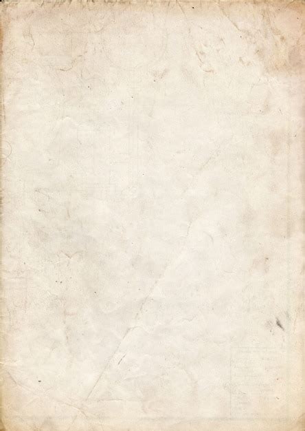 Antigo fundo de textura de papel vintage | Foto Premium