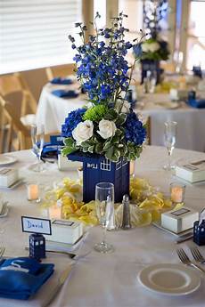 Doctor Who Wedding Gifts by A Doctor Who Wedding Tardis Centerpieces Doctor Who Wedding Gifts