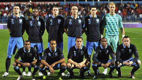 英格兰足球队-Euro 2012欧洲杯壁纸预览 | 10wallpaper.com