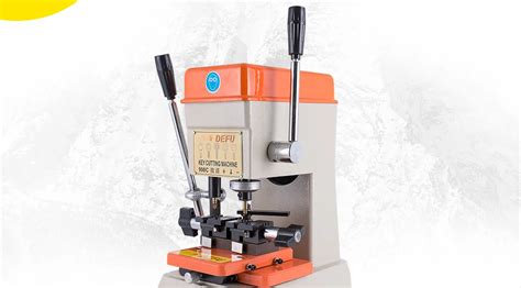 Image result for Defu Key Machine