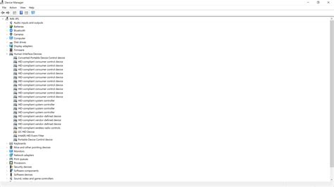Bluetooth HID Device Code 10 的图像结果