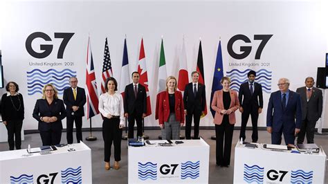 G-7 - Civilsdaily