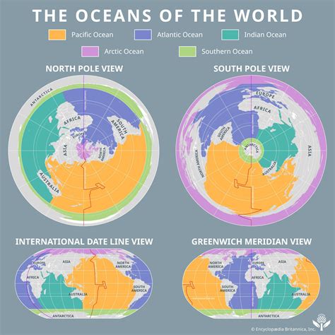 Ocean - Atlantic, Pacific, Indian | Britannica