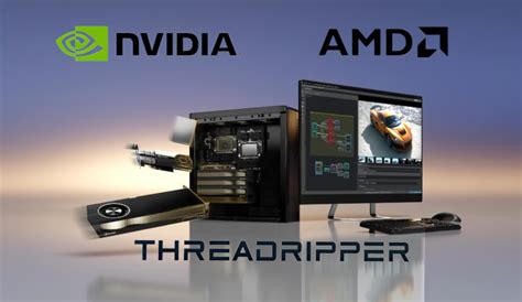 NVIDIA Thread Ripper 的图像结果