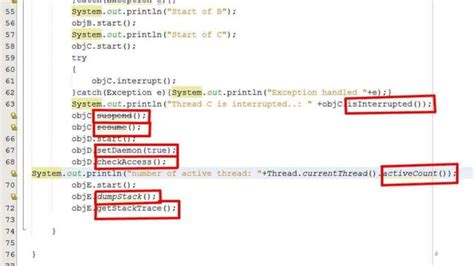 Image result for Multithreading in Java Example Code Slide PPT