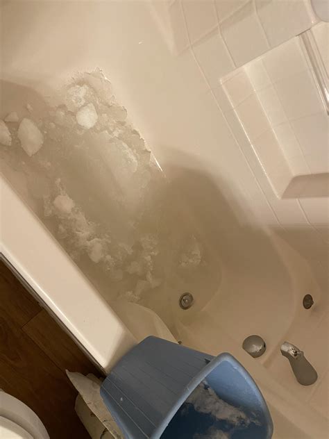 dog feces on pool cover - in snow : r/pools