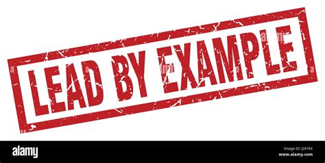 Image result for Lead by Example Sticker