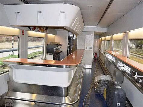 Inside Talgo - Talgo high-speed train trial: Get a sneak peek of the ...