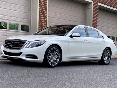 Imagenes Mercedes Benz S550 2016