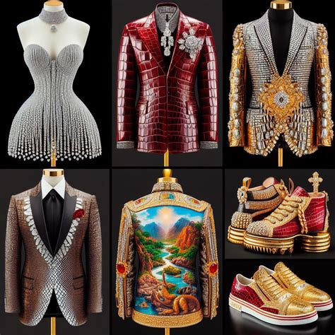 Expensive Clothes 的图像结果