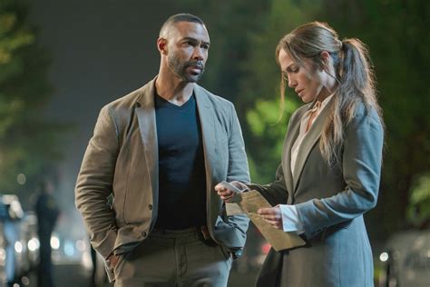 Exclusive: Omari Hardwick talks The Mother and working with Jennifer ...