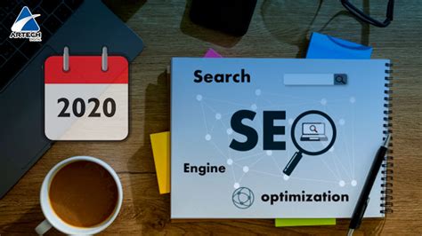 5 SEO Trends for 2020 - I Connect Web Solution