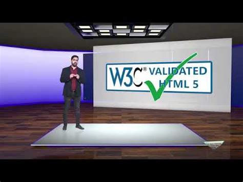 SEO#137 Advanced SEO | W3C HTML Validator - YouTube