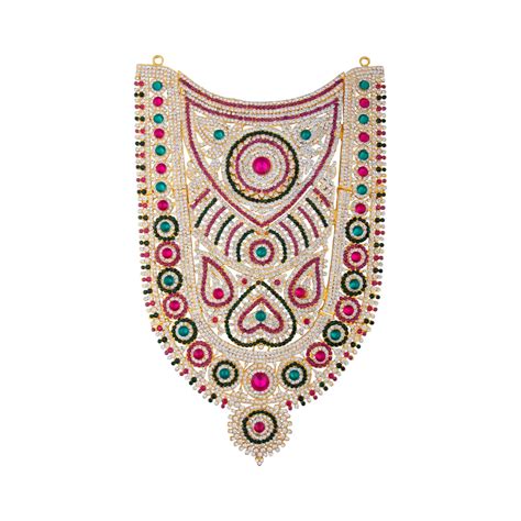Giri - Stone Necklace | God Jewellery | Deity Jewellery — Giri Trading ...