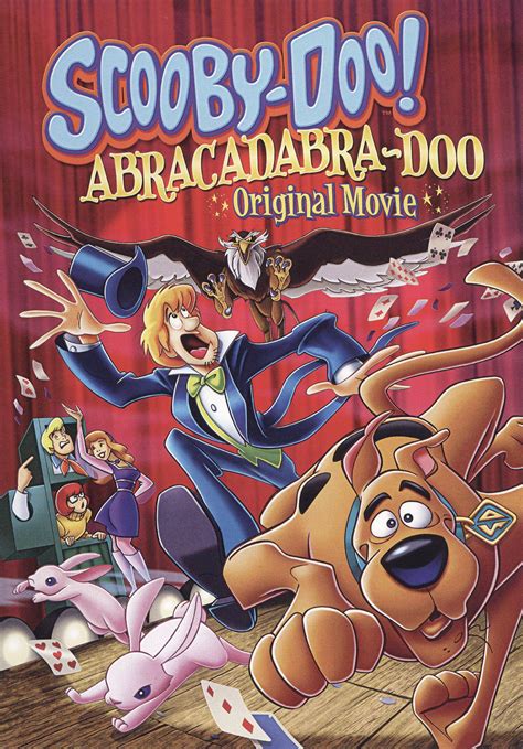 Best Buy: Scooby-Doo: Abracadabra-Doo [DVD] [2010]