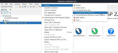 Image result for OWASP ZAP Kali Linux Install