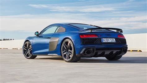 Audi R8 V10 performance 2020 5K 2 Wallpaper - HD Car Wallpapers #14998