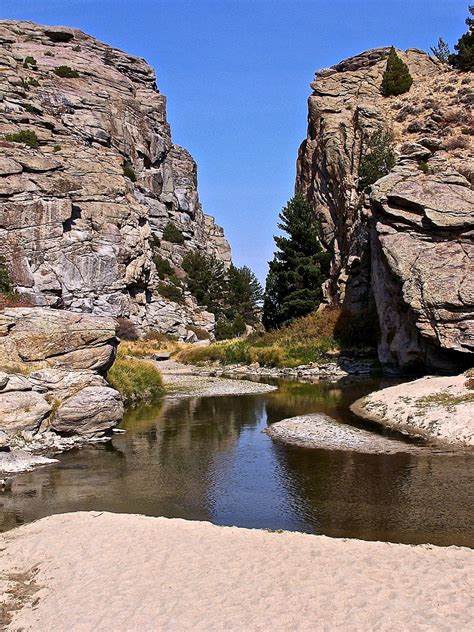 Martin's Cove Wyoming