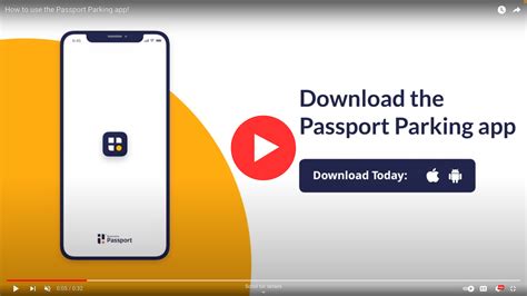 Passport Parking App Oak Park at Chloe Snider blog