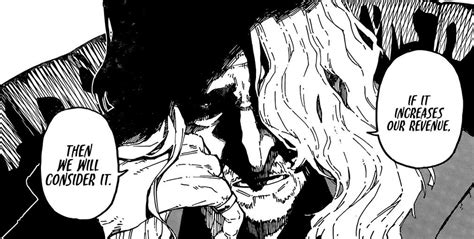 蓝锁 第 260 章剧透：凯撒的受虐过去和作为玩家的出身被揭露