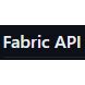 How to Use Fabric API 的图像结果
