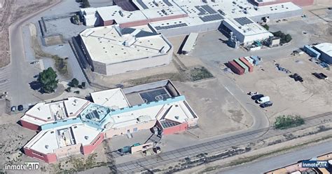 Dona Ana County Juvenile Detention - Resident Visits