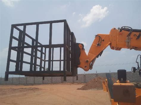 Jcb Scissor Lift Platform Manufacturer, Supplier from Tirupur