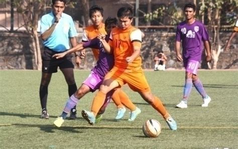 Second consecutive victory for AIFF Academy boys
