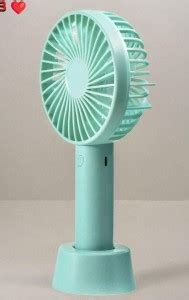 Sagaft X351 SUMMER Handheld USB Rechargeable Fan Portable USB Fan Mini ...
