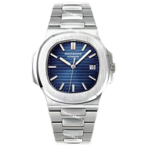 Exclusive Blue Luxury Automatic Watch Men – DREAM WATCHES
