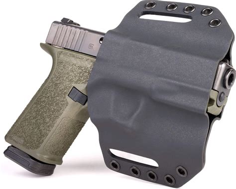 Buy Infused Kydex USA: Don't Tread On Me Snake Flag OWB Holsters with ...